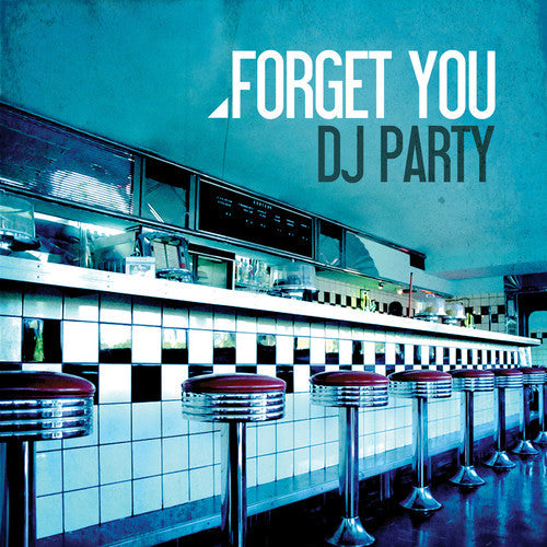 Dj Party - Forget You Music CD