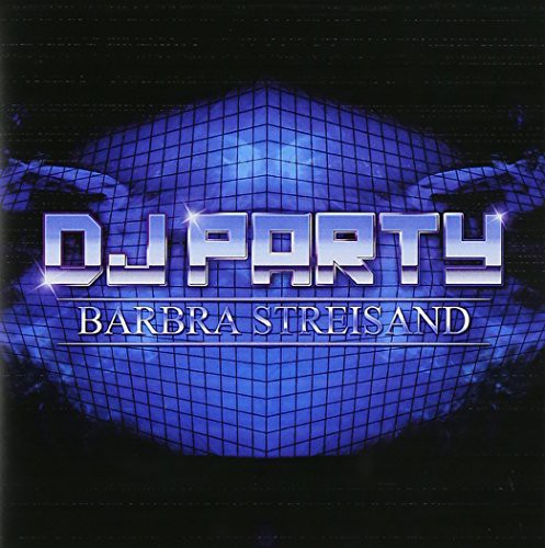 Dj Party - Barbra Streisand [CD]