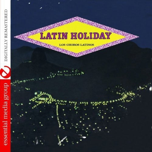 Los Choros Latinos - Latin Holiday [CD]