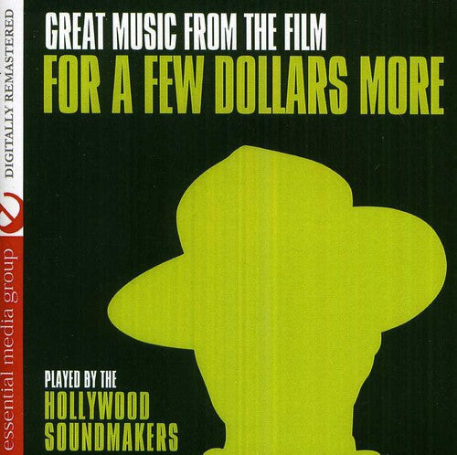 Hollywood Soundmakers - For a Few Dollars More [CD]