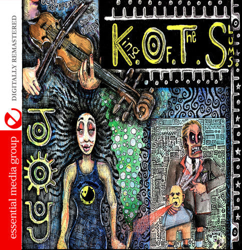 King Of The Slums - Joy [CD]
