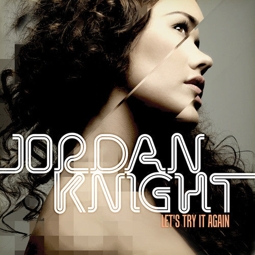 Jordan Knight - Let's Try It Again Music CD