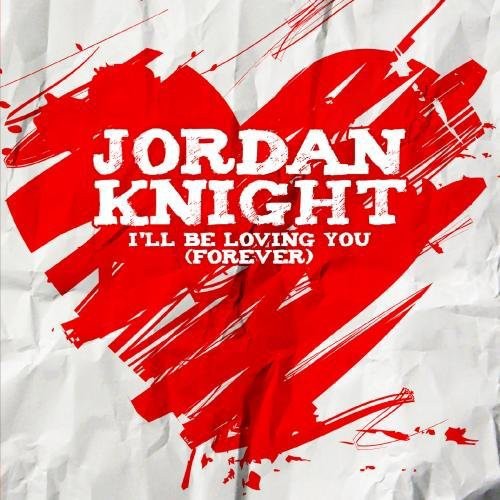 Jordan Knight - I'll Be Loving You [CD]