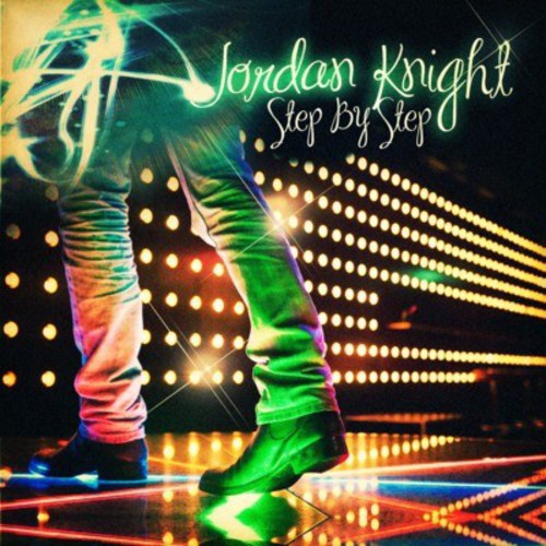 Jordan Knight - Step By Step [CD]