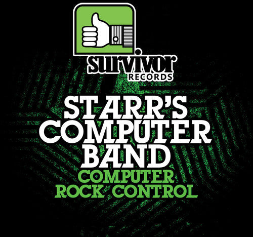 Starrs Computer Band - Computer Rock Control [CD]