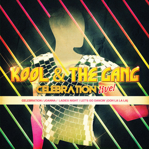 Kool & The Gang - Celebration Live! [CD]