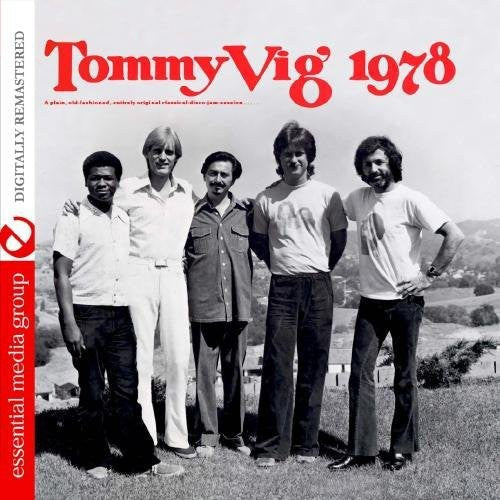 Tommy Vig - 1978 [CD]