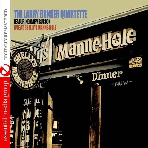 Gary Burton - Live at Shelly's Manne-Hole [CD]