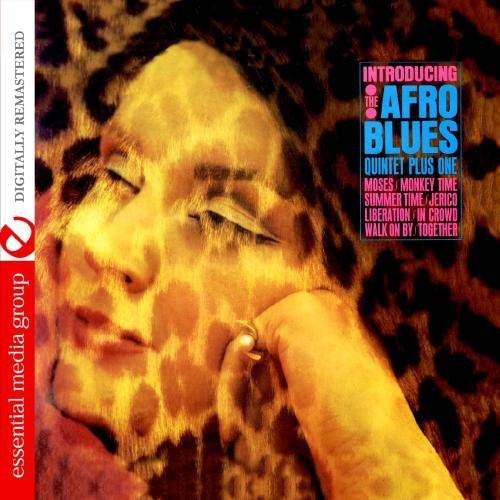Afro Blues Quintet Plus One - Introducing [CD]