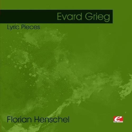 EDVARD GRIEG - Lyric Pieces (Mod) [CD]