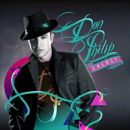Don Philip - Energy Music CD