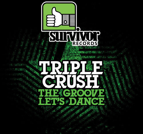 Triple Crush - Groove / Let's Dance [CD]