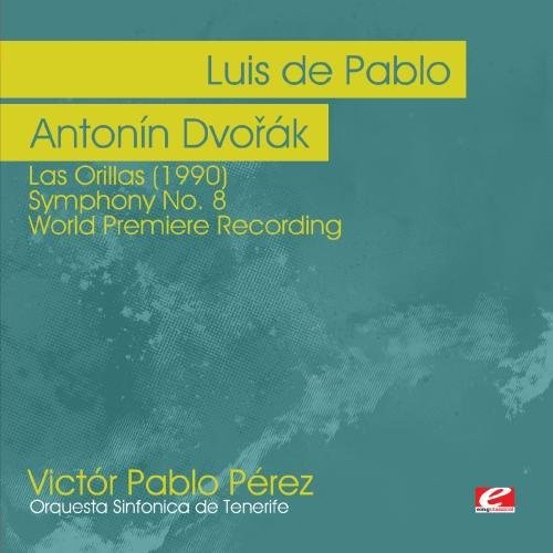 De Luis Pablo - De Pablo: Las Orillas (1990) (Mod) Music CD