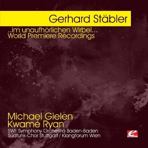 Gerhard Stsbler - Stabler Im Unaufhorlichen Wirbel. Music CD