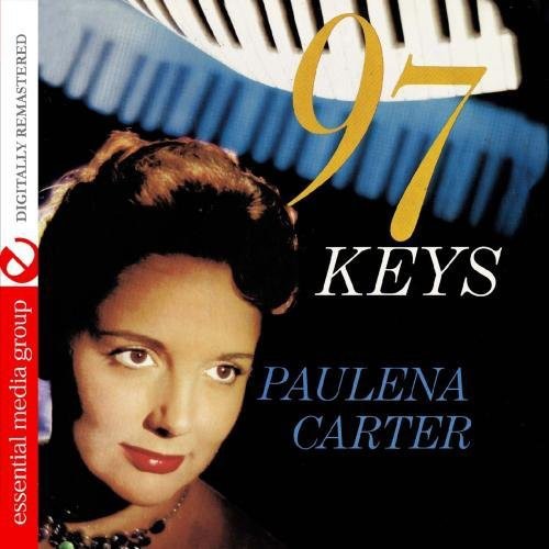 Paulena Carter - 97 Keys [CD]