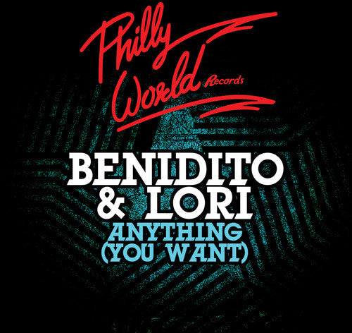 Benidito & Lori - Anything (You Want) (Mod) Music CD
