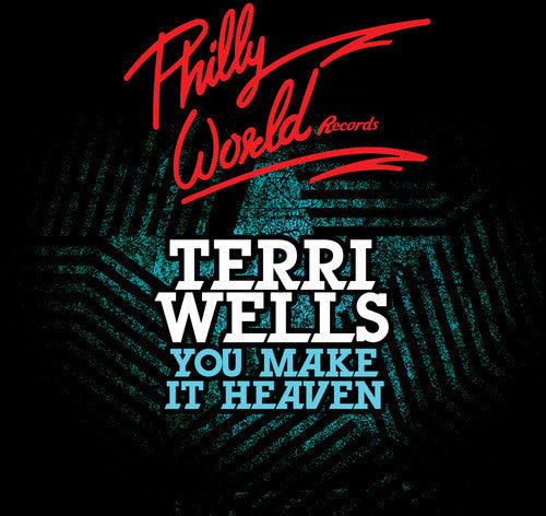 Terri Wells - You Make It Heaven [CD]