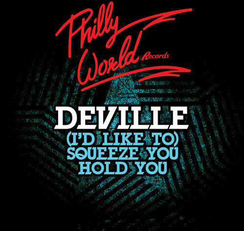 Deville - Squeeze You Hold You (Mod) Music CD