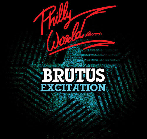 Brutus - Excitation (Mod) [CD]