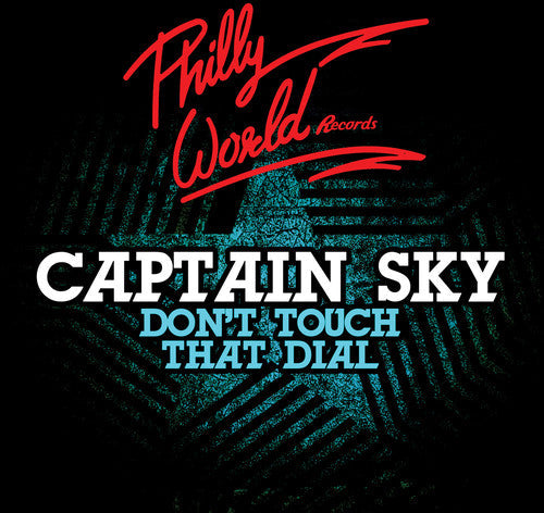 Captain Sky - Don't Touch That Dial (Mod) Music CD