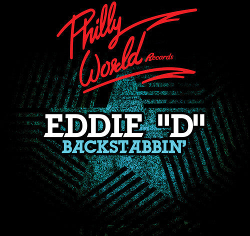 Eddie D - Backstabbin Music CD