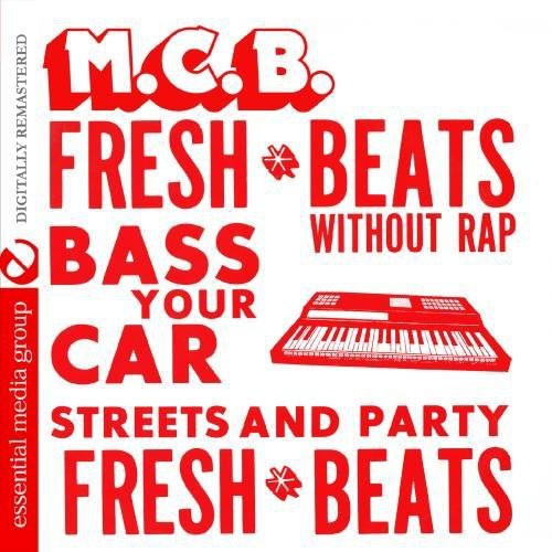 M.C.B. - Fresh Beats (Mod) Music CD