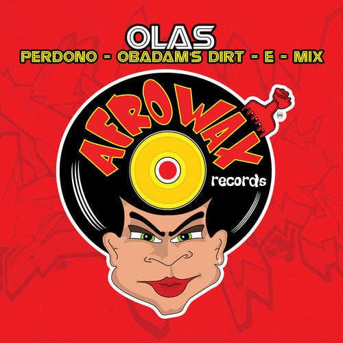 Olas - Perdono: Obadam's Dirt-E- Mix (Mod) Music CD