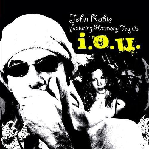 Harmony Trujillo - I.O.U. Music CD