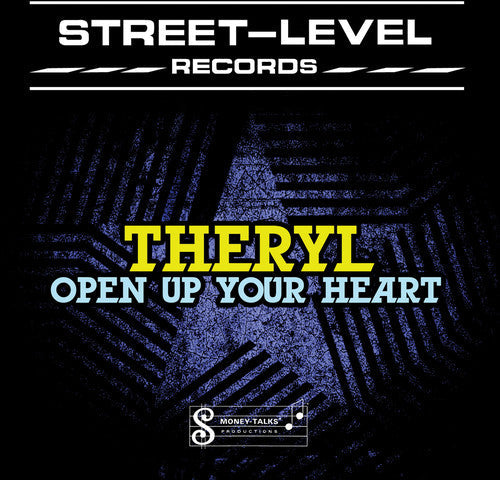 Theryl - Open Up Your Heart (Mod) Music CD