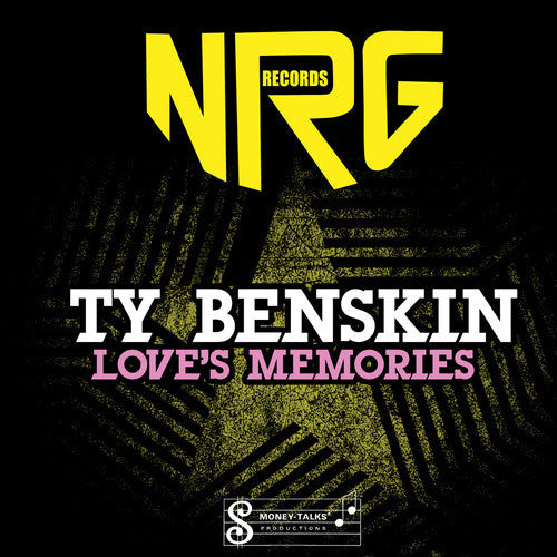 Ty Benskin - Love's Memories Music CD