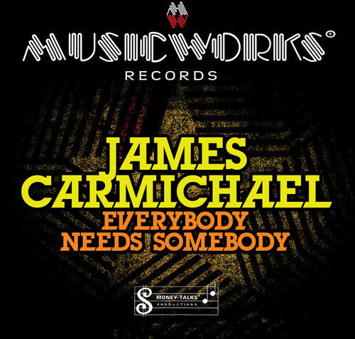Carmichael.James - Everybody Needs Somebody [CD]