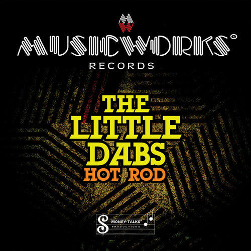 Little Dabs - Hot Rod (Mod) Music CD