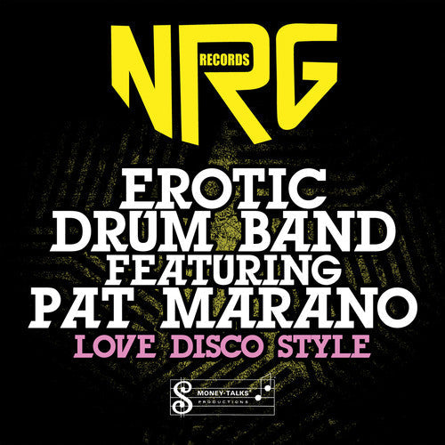 Erotic Drum Band - Love Disco Style (Mod) [CD]