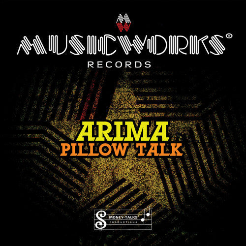 Arima - Pillow Talk Music CD