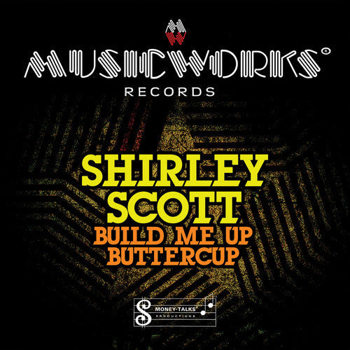 Shirley Scott - Build Me Up Buttercup (Mod) [CD]