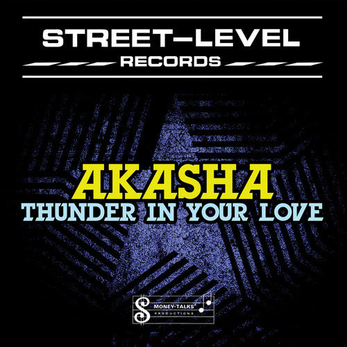 Akasha - Thunder in Your Love Music CD