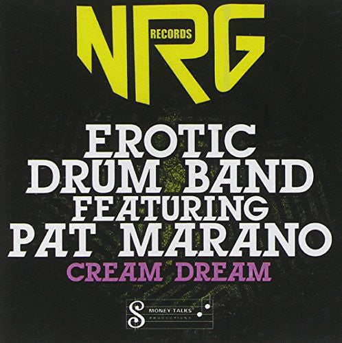 Erotic Drum Band - Cream Dream (Mod) Music CD