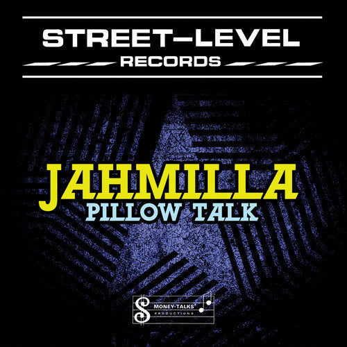 Jahmilla - Pillow Talk Music CD