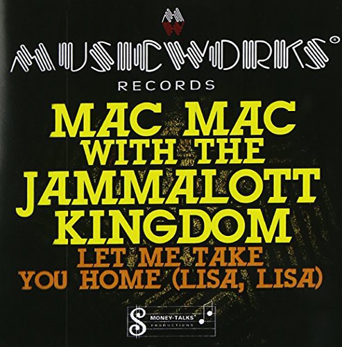 Mac Mac - Let Me Take You Home (Mod) [CD]