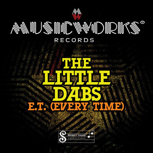 Little Dabs - E.T. (Every Time) (Mod) [CD]
