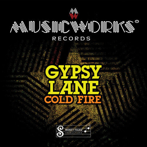 Gypsy Lane - Cold Fire [CD]