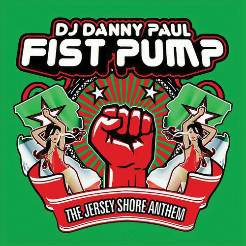 DJ Danny Paul - Pump It [CD]