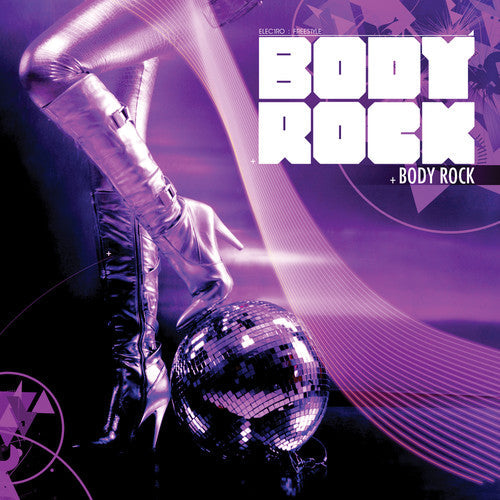 Body Rock - Body Rock Music CD