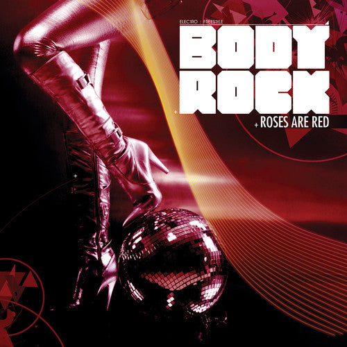 Body Rock - Roses Are Red [CD]