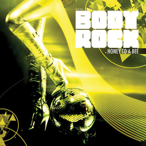 Body Rock - Honey to a Bee [CD]