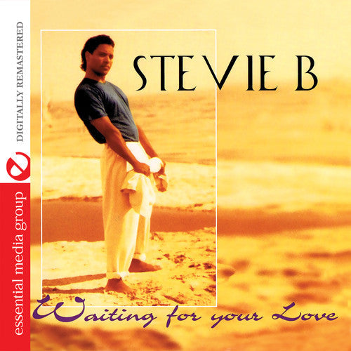Stevie B. - Waiting for Your Love [CD]