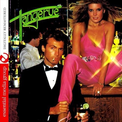 Tangerue - Tangerue [CD]