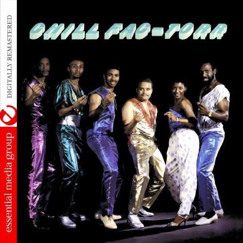 Chill Fac-Torr - Chill Fac-Torr [CD]
