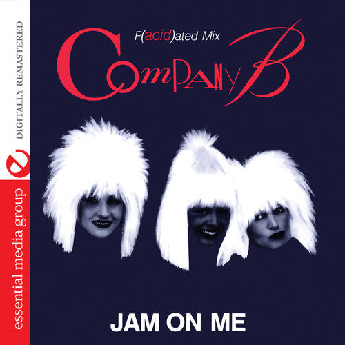 Company B - Jam on Me - F(Acid)Ated Mix [CD]