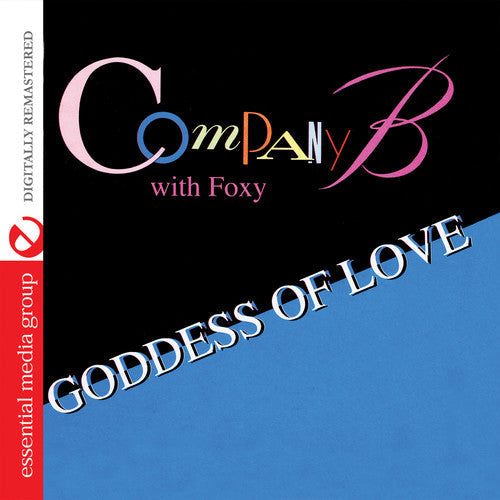 Company B With Foxy - Goddess of Love Music CD